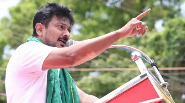 ఉదయనిధి స్టాలిన్ అరెస్ట్, త్రిష, విజయ్, డీఎంకే, టీవీకే