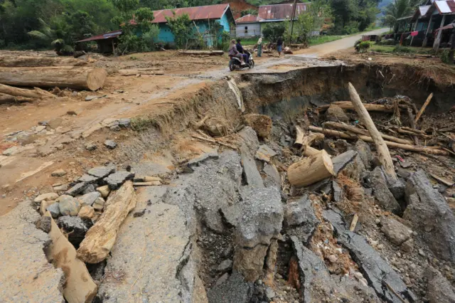 banjir sumatra, aceh tengah