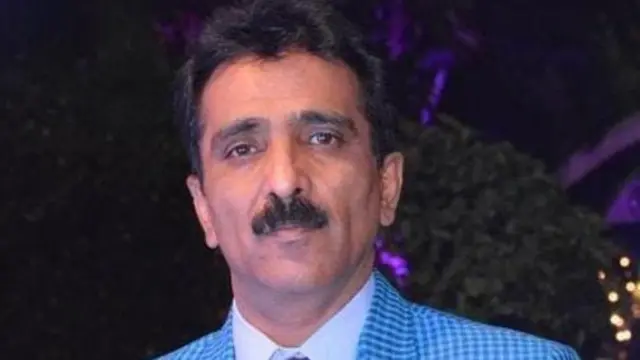 अफगानिस्तान की पीपुल्स पार्टी और पॉलिटिकल एक्टिविस्ट निसार अहमद शेरजाई 