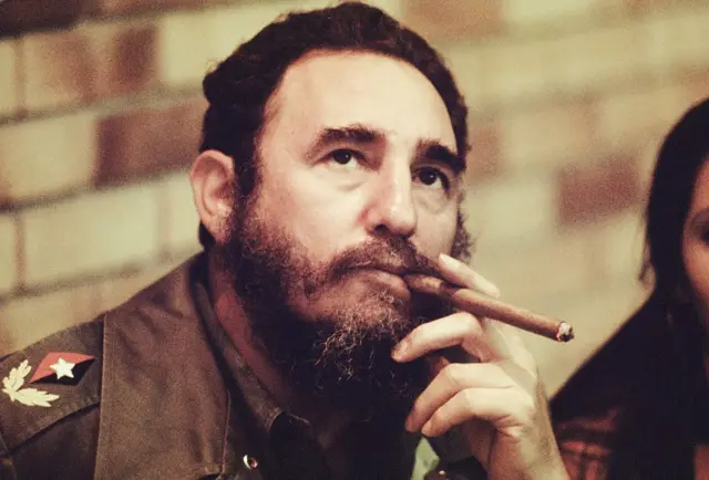 Fidel Castro