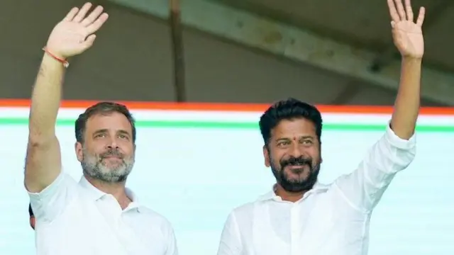 தெலங்கானா, ரேவந்த் ரெட்டி