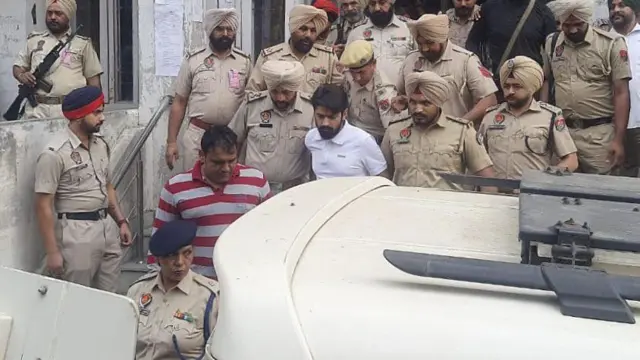 ਲਾਰੈਂਸ ਬਿਸ਼ਨੋਈ 