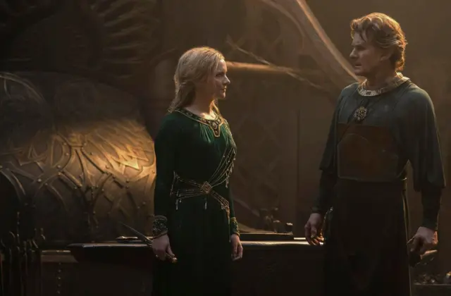 House of Dragon ve Güç Yüzükleri rekabetini hangi dizi önde götürüyor?