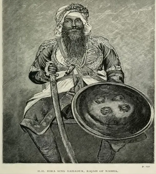 ਮਹਾਰਾਜਾ ਹੀਰਾ ਸਿੰਘ