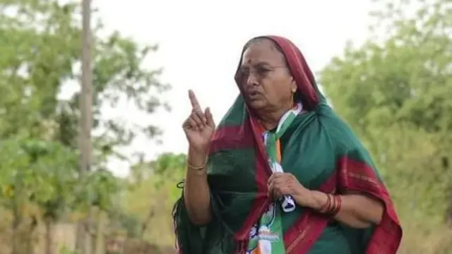 काँग्रेसच्या या अधिवेशनाचा सकारात्मक प्रभाव पडेल, अशी आशा काँग्रेसच्या माजी खासदार डॉ. प्रभाबेन ताविआड व्यक्त करतात.