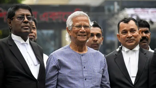 வங்கதேச மாணவர்கள் போராட்டம் 2024 