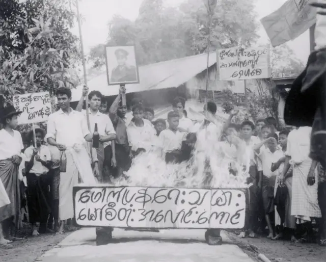 တရုတ်-ဗမာအရေးအခင်းကြောင့် နှစ်ပြည်ထောင် ဆက်ဆံရေး ထိခိုက်ခဲ့