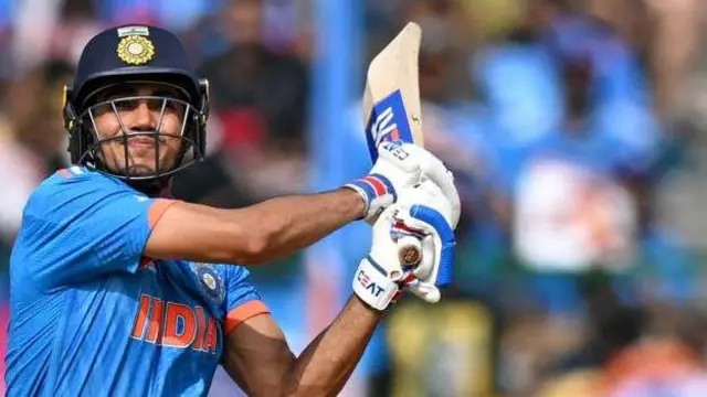 ਸ਼ੁਭਮਨ ਗਿੱਲ