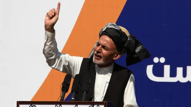 اشرف غنی