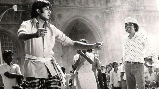 डॉन, अमिताभ बच्चन