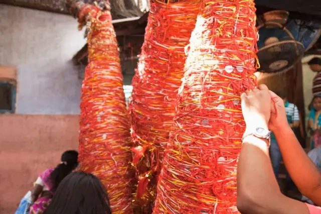 धर्माच्या नावे भ्रम आणि भय निर्माण करून शोषण व्यवस्था निर्माण करण्यात आली.