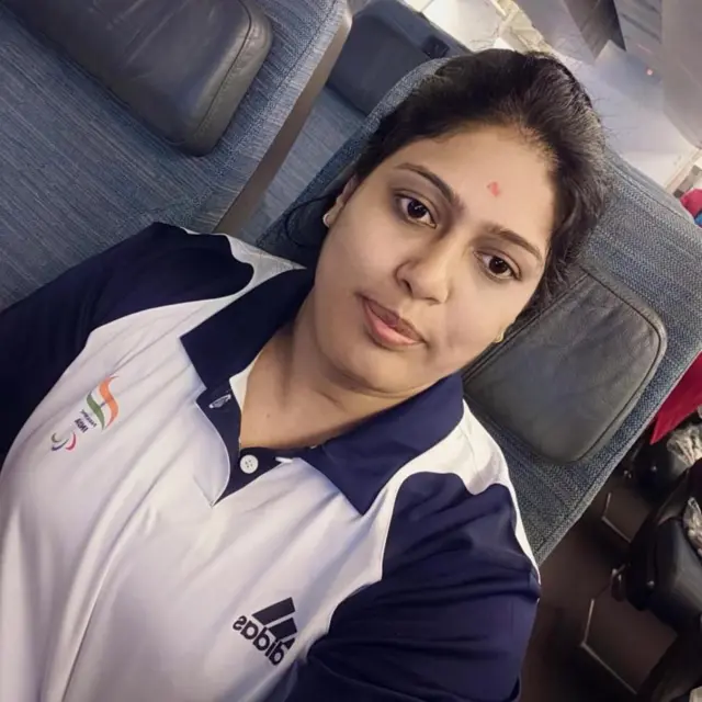 భాగ్యశ్రీ జాదవ్