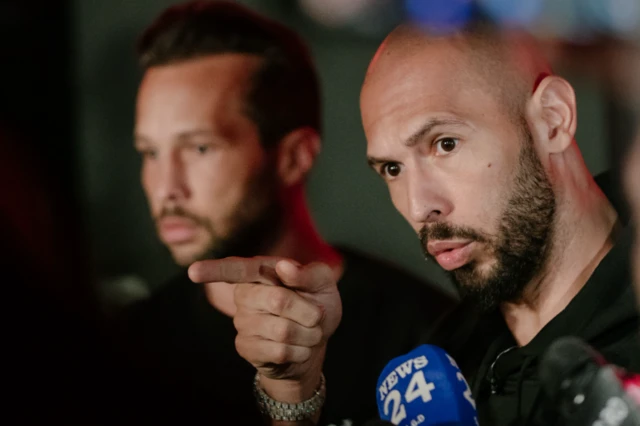 አንድሪው ቴት