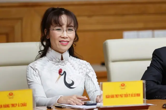 Bà Nguyễn Thị Phương Thảo
