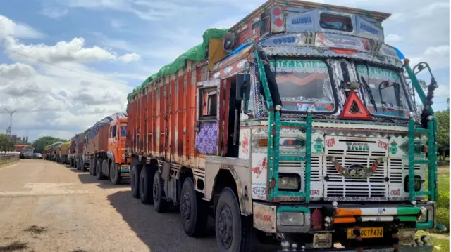 भारतसँग व्यापार