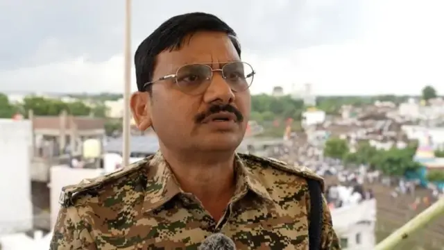 পুলিশ সুপার সুন্দর সিং কানেশ