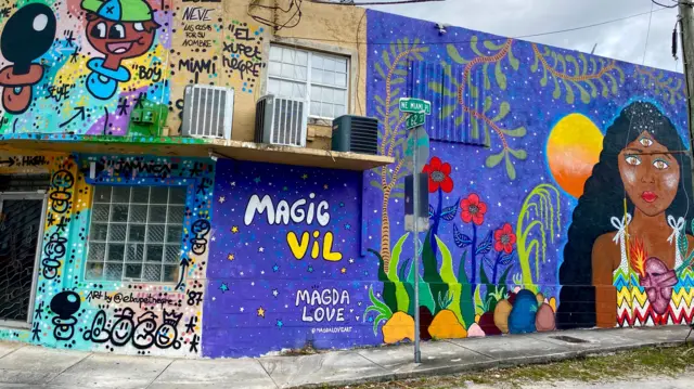 Muralpixbet saque pixLittle Haiti