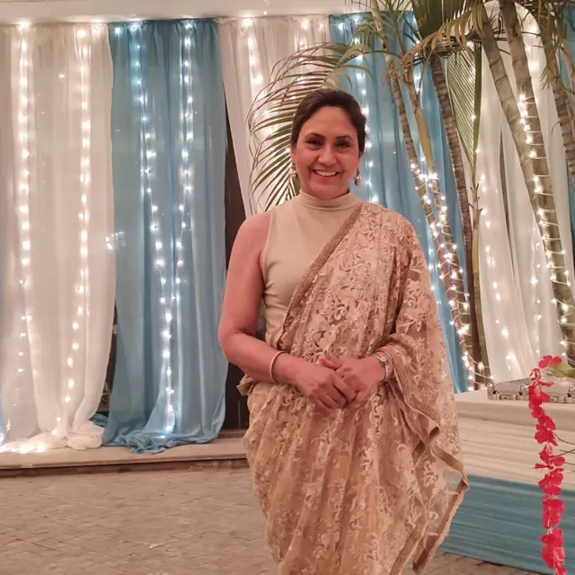 ਨੀਤਾ ਮੋਹਿੰਦਰਾ