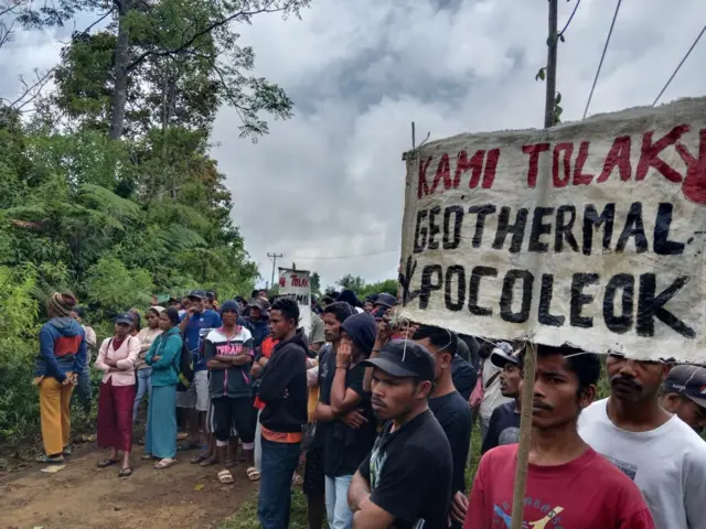 geotermal, Poco Leok