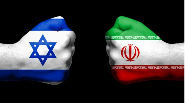 IRAN ISRAEL