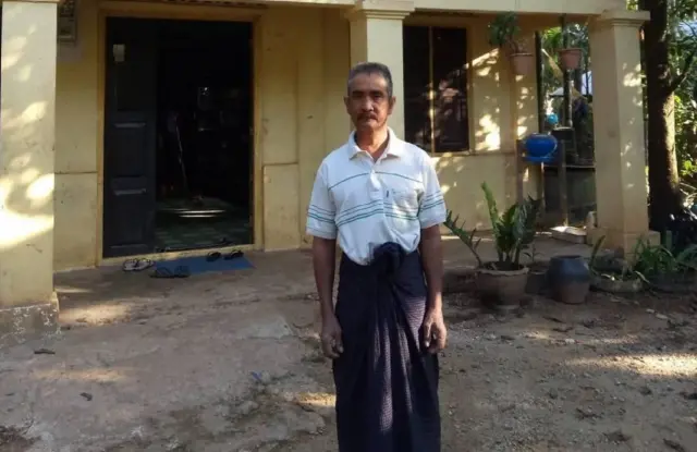 ဦးသောင်းဖေ 
