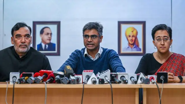 संदीप पाठक 