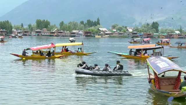 سیاحت، کشمیر