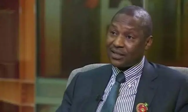 Abubakar Malami 