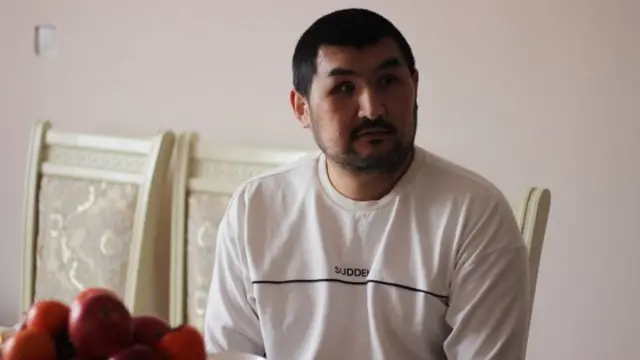 Qazaxıstan İğtişaşlar 