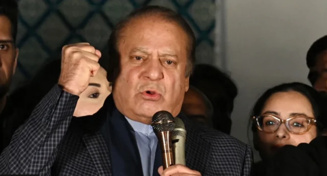 الانتخابات الباكستانية