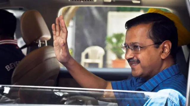 अरविंद केजरीवाल