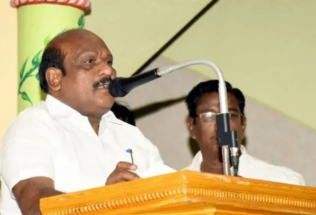 उच्च शिक्षा मंत्री कोवी चेलियन