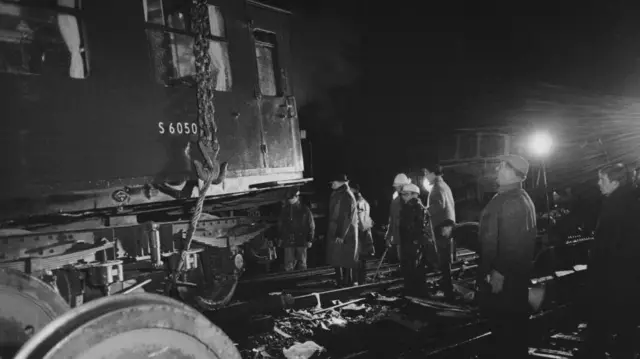 حادثه قطار ایستگاه هیتر گرین 