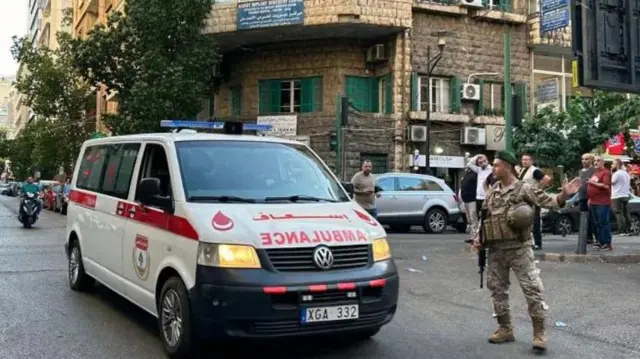 Gari la kubeba wagonjwa