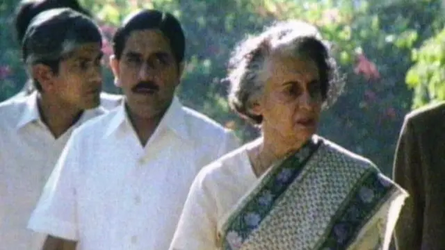 ਇੰਦਰਾ ਗਾਂਧੀ