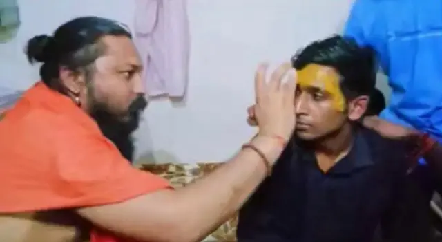 હિંદુ ધર્મમાં વાપસી