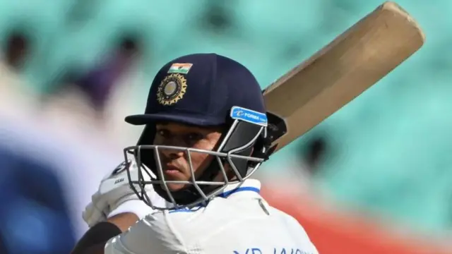 యశస్వీ జైస్వాల్