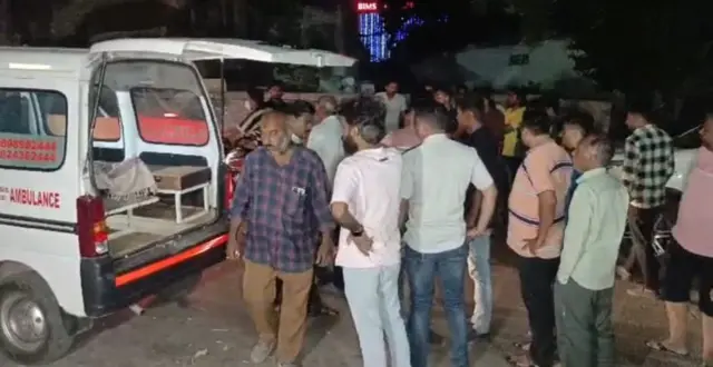 ફાયરિંગની ઘટના 