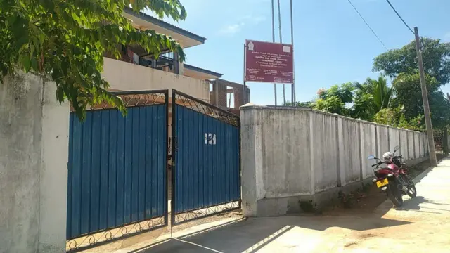 දරුවා කල්මුනේ ඉස්ලාම්බාද් පිහිටා ඇති පරිවාස සහ ළමාරක්ෂණ අධිකාරියේ ළමා නිවාසයට භාර දි ඇත.