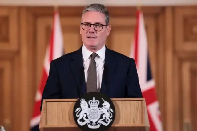 Ugu dambeyntii, waxa aan ku soo gabagabeyneynaa warbixinteena wargeyska The Guardian, iyo maqaal uu qoray Ra'iisul Wasaaraha Ingiriiska Keir Starmer, oo cinwaan looga dhigay "Dagaalkii Iiraan waa digniin: Britain waa inay dhistaa awoodeeda adkeysi - gudaha iyo xulafadeeda Yurub."