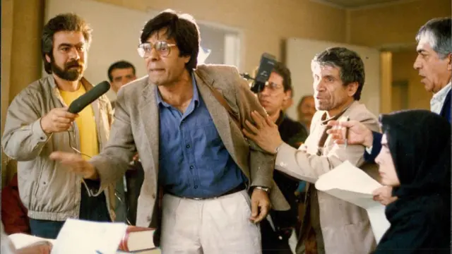 نمایی از فیلم 'هامون'