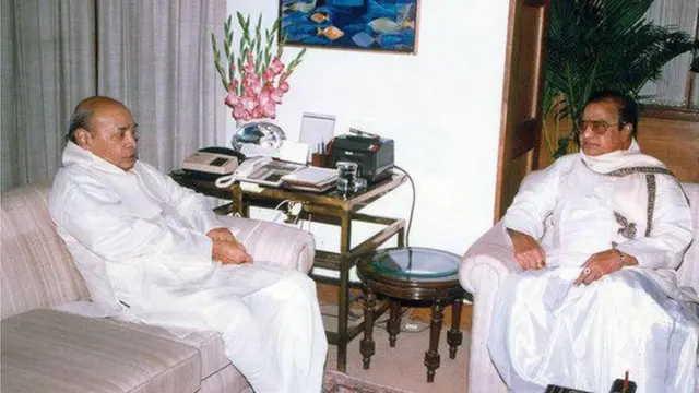 పీవీ నరసింహారావు, ఎన్టీఆర్