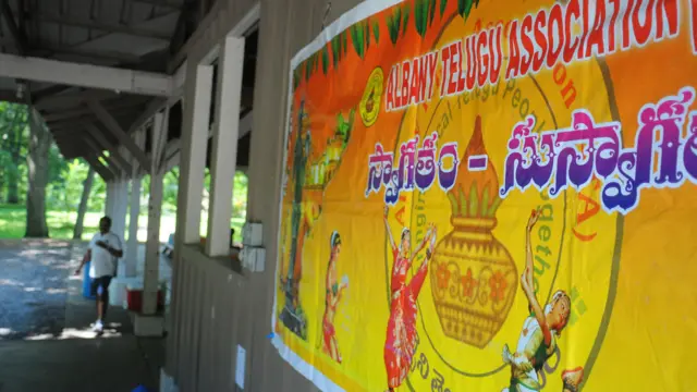 అమెరికా, అమెరికా అధ్యక్ష ఎన్నికలు, అమెరికాలో తెలుగు ప్రజలు 