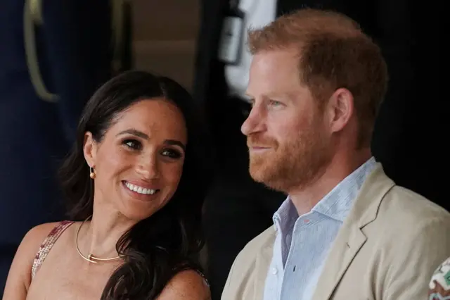 Harry dan Meghan