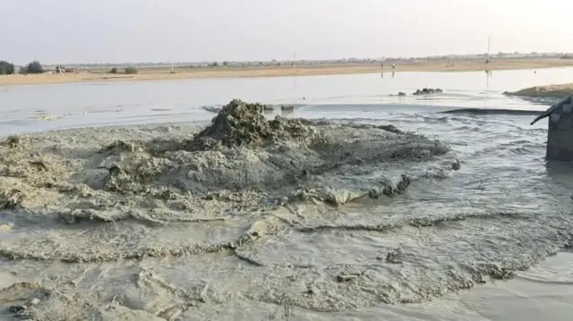 રાજસ્થાન, સરસ્વતી નદી, જેસલમેર, નદી, બીબીસી ગુજરાતી 