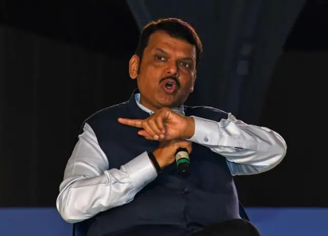 देवेंद्र फडणवीस