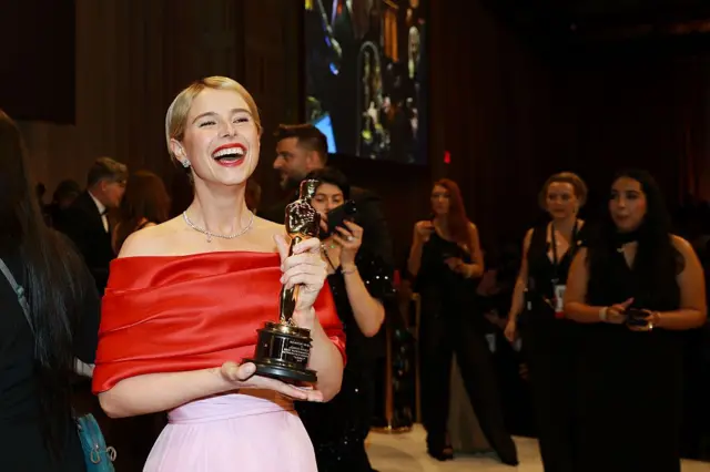 जेसी बकले