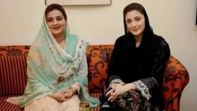 اعظمی بخاری اور مریم نواز 