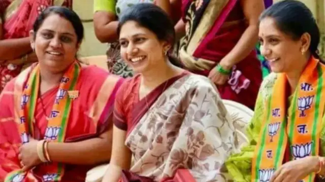 रक्षा खडसे 