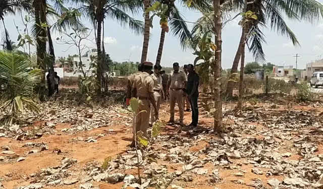 ஜெயக்குமார் தனசிங் வழக்கு